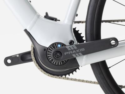 Trek Domane+ ALR 5 EU S Plasma Grey Pearl Produktbild 3