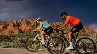 Trek Domane+ ALR 5 EU M Plasma Grey Pearl Produktbild 13