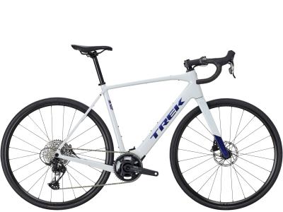 Trek Domane+ ALR 5 EU XL Plasma Grey Pearl Produktbild 6
