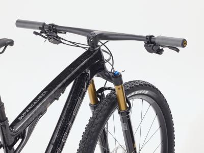 Trek Supercal SLR9.8XT DI2 XL Carbon Smoke/Galactic Gre Produktbild 3