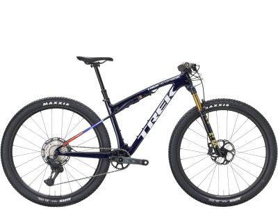 Trek Supercal SLR9.8XT DI2 M Navy Smoke Produktbild 6