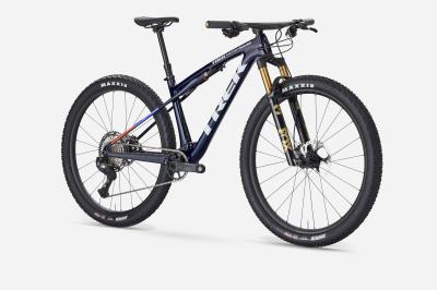 Trek Supercal SLR9.8XT DI2 M Navy Smoke Produktbild 7