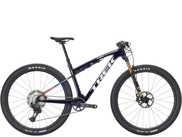 Trek Supercal SLR9.8XT DI2 L Navy Smoke