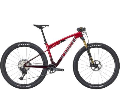 Trek Supercal SLR9.8XT DI2 M Red Smoke/Drizzle Produktbild 6