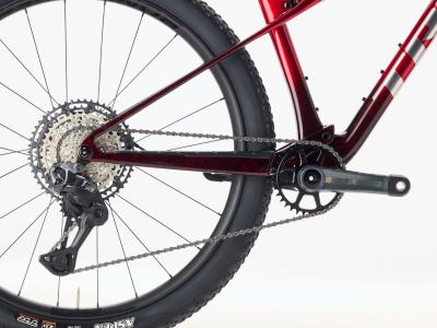 Trek Supercal SLR9.8XT DI2 XL Red Smoke/Drizzle Produktbild 11