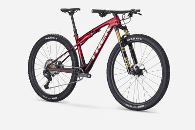 Trek Supercal SLR9.8XT DI2 XL Red Smoke/Drizzle Produktbild 1