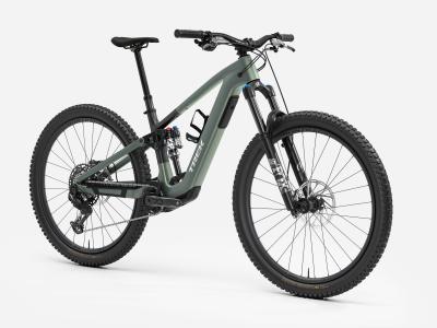 Trek FUEL+ EX 9.7 EU L Lichen Green/Keswick Green Splat Produktbild 1