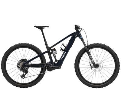 Trek FUEL+ EX 8 EU L Trek Black/Purple Flip Splatter Produktbild 4