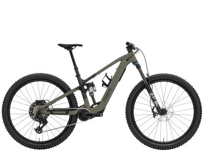 Trek FUEL+ EX 8 EU M Matte Olive Grey/Trek Black Produktbild 4