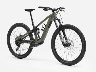 Trek FUEL+ EX 8 EU M Matte Olive Grey/Trek Black Produktbild 5