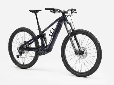 Trek FUEL+ EX 5 EU L Trek Black/Purple Flip Splatter Produktbild 5