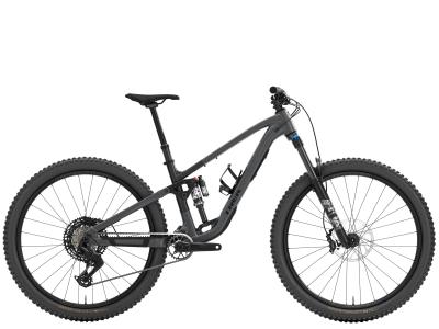 Trek Fuel EX 8 M Lithium Grey/Trek Black Splatter Produktbild 4