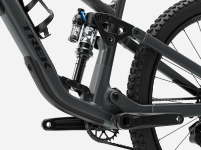Trek Fuel EX 8 L Lithium Grey/Trek Black Splatter Produktbild 6