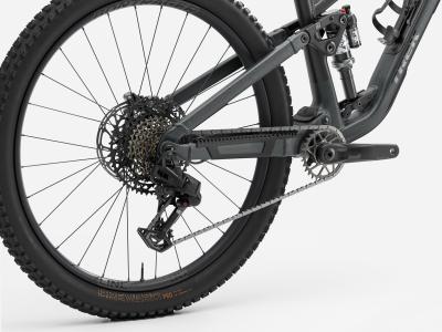 Trek Fuel EX 8 XL Lithium Grey/Trek Black Splatter Produktbild 7