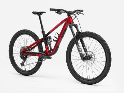 Trek Fuel EX 8 S Gloss Fury Red/Matte Dark Carmine Produktbild 5