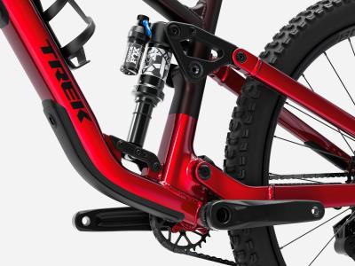 Trek Fuel EX 8 M Gloss Fury Red/Matte Dark Carmine Produktbild 6
