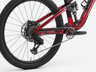 Trek Fuel EX 8 XL Gloss Fury Red/Matte Dark Carmine Produktbild 7