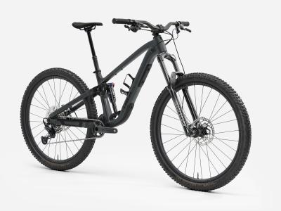 Trek Fuel EX 5 M Lithium Grey/Trek Black Splatter Produktbild 5