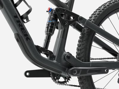 Trek Fuel EX 5 L Lithium Grey/Trek Black Splatter Produktbild 6