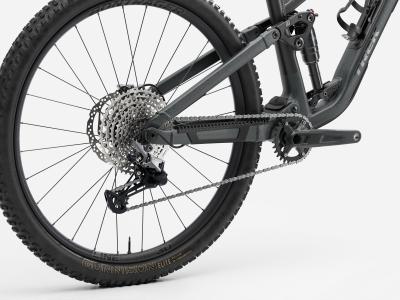 Trek Fuel EX 5 L Lithium Grey/Trek Black Splatter Produktbild 7
