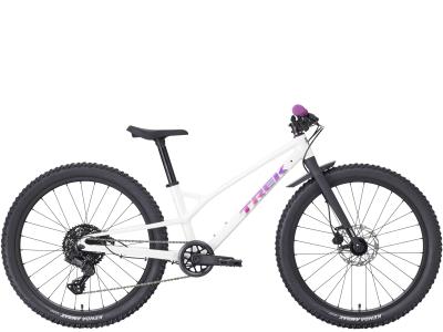 Trek Wahoo 24 Trail 24 Crystal White Produktbild 6