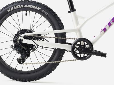 Trek Wahoo 20 Trail 20 Crystal White Produktbild 11