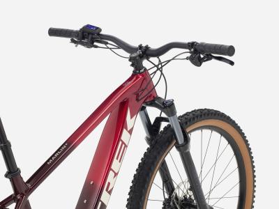 Trek Marlin+ 8 EU S 27.5 Fury Red/Lithium Fade Produktbild 2