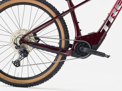 Trek Marlin+ 8 EU M 29 Fury Red/Lithium Fade Produktbild 5