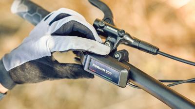 Trek Marlin+ 8 EU S 27.5 Purple Flip/Black Fade Produktbild 7