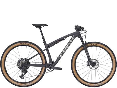 Trek Supercal SL 9.6 S Matte Carbon/Gloss Black Splatte Produktbild 6