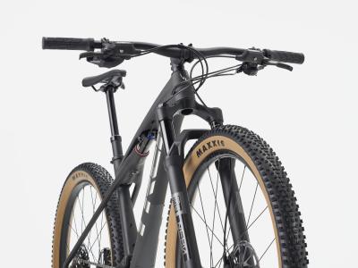 Trek Supercal SL 9.6 M Matte Carbon/Gloss Black Splatte Produktbild 8