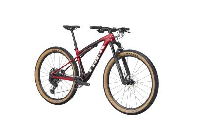 Trek Supercal SL 9.6 ML Fury Red/Carbon Red Smoke Produktbild 1