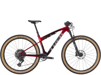 Trek Supercal SL 9.6 ML Fury Red/Carbon Red Smoke Produktbild 6