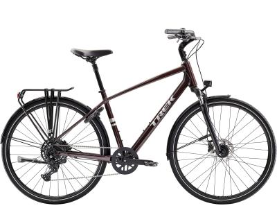 Trek Verve SO EQ XL Dark Carmine Produktbild 1