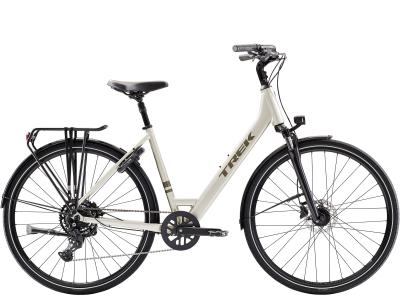 Trek Verve LS EQ XL Lunar Silver Produktbild 1