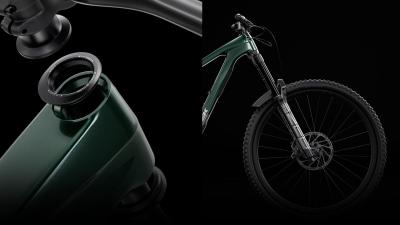 Trek Slash+ 9.7 EU S Trek Black/Dark Prismatic Produktbild 16