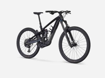 Trek Slash+ 9.7 EU S Trek Black/Dark Prismatic Produktbild 1