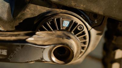 Trek Slash+ 9.7 EU XL Trek Black/Dark Prismatic Produktbild 17