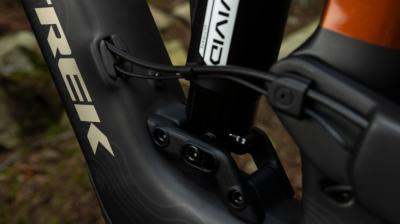 Trek Slash+ 9.7 EU S Gloss Chameleon Green/Matte Dark W Produktbild 15