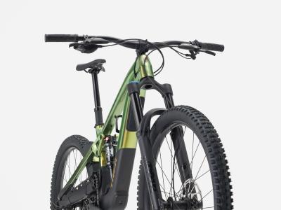 Trek Slash+ 9.7 EU L Gloss Chameleon Green/Matte Dark W Produktbild 8