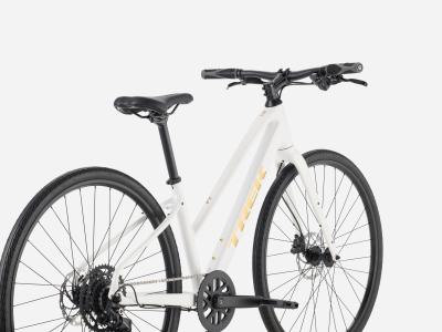 Trek FX 2 MS S Crystal White Produktbild 1