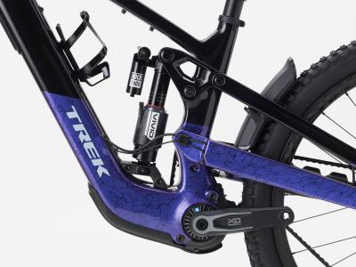 Trek Slash+ 9.9 EU L Dark Star/Purple Flip Produktbild 4
