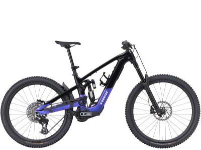Trek Slash+ 9.9 EU L Dark Star/Purple Flip Produktbild 6