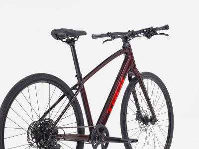 Trek FX 3 SO M Dark Carmine Produktbild 1