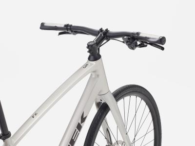 Trek FX 3 SO L Lunar Silver Produktbild 2