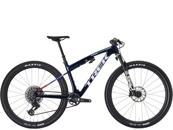 Trek Supercal SLR9.8XO FA M Navy Smoke