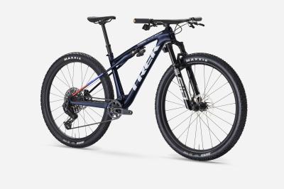 Trek Supercal SLR9.8XO FA L Navy Smoke Produktbild 1