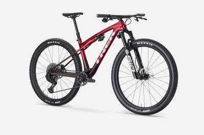 Trek Supercal SLR9.8XO FA S Red Smoke/Drizzle Produktbild 1