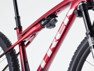 Trek Supercal SLR9.8XO FA XL Red Smoke/Drizzle Produktbild 10