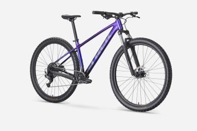 Trek Marlin 4 XS 27.5 Purple Flip/Black Fade Produktbild 7